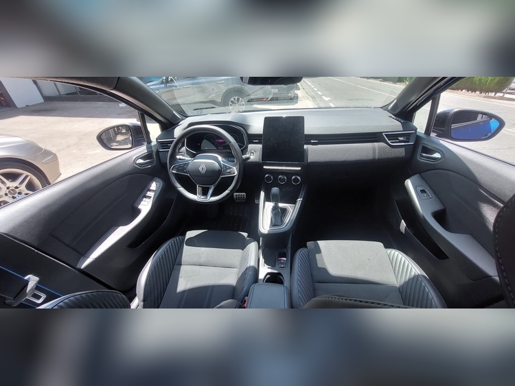 Renault Clio hybr 145cv foto 5